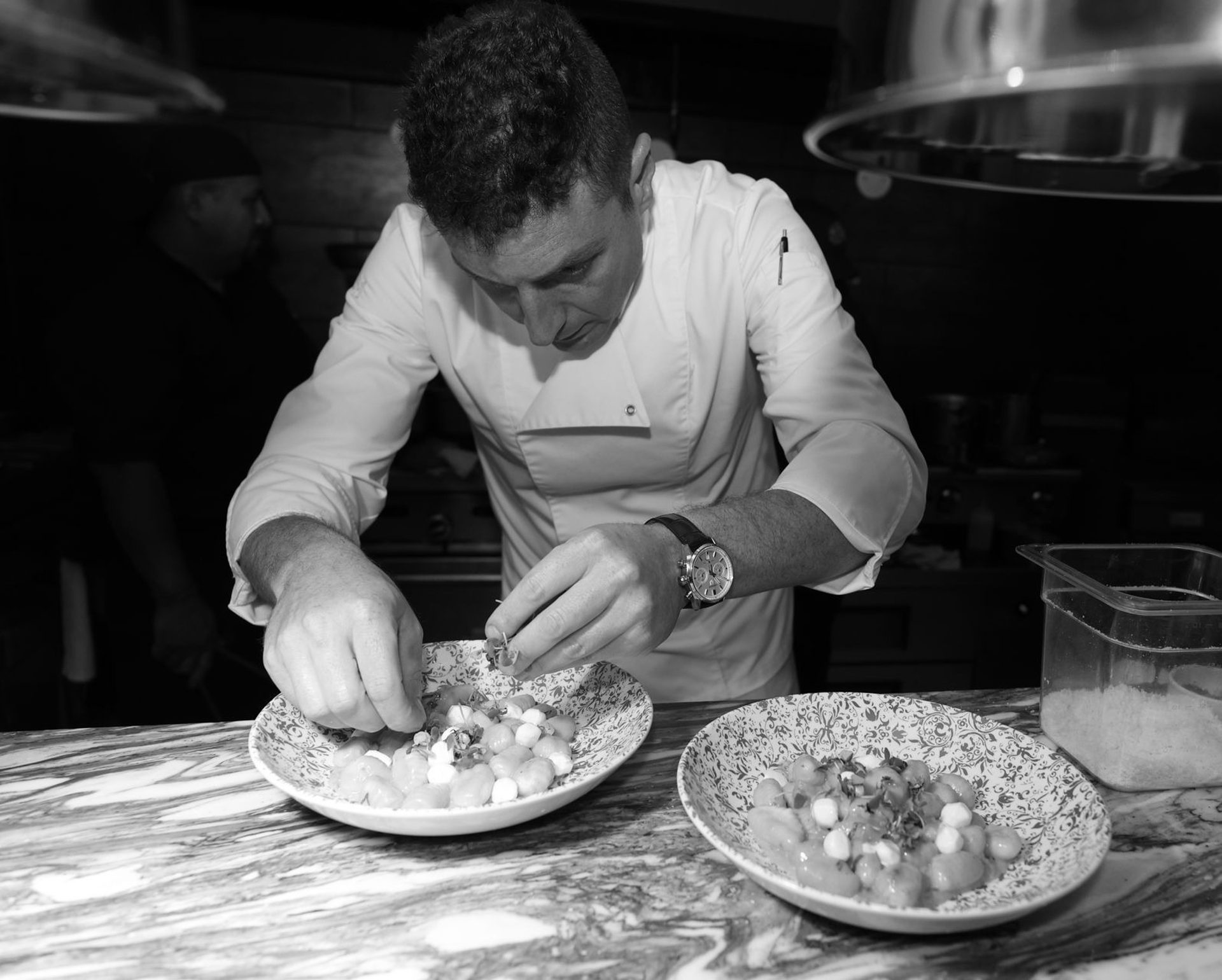 Chef - GINO BARTUCCI