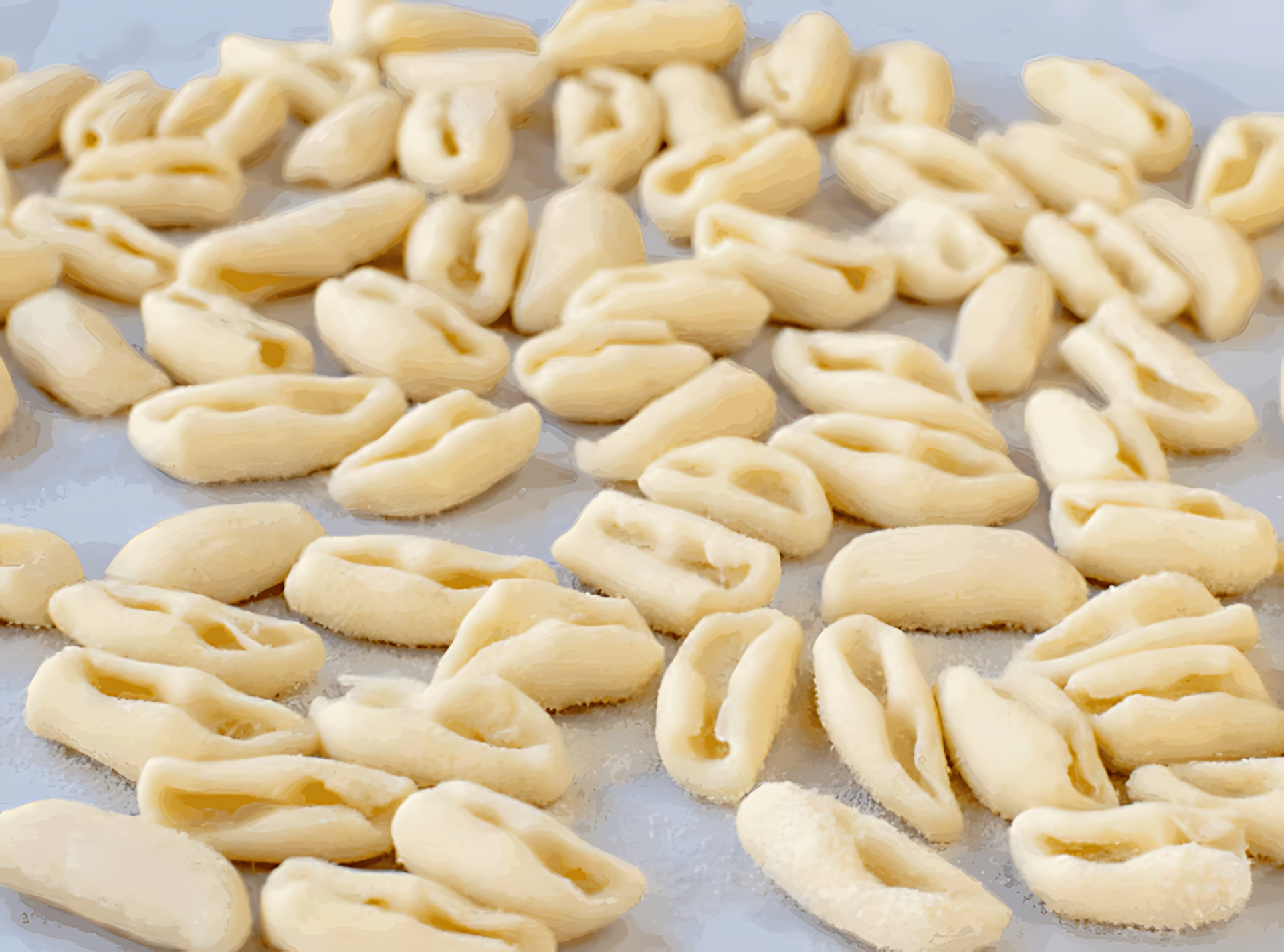 Semolina Flour