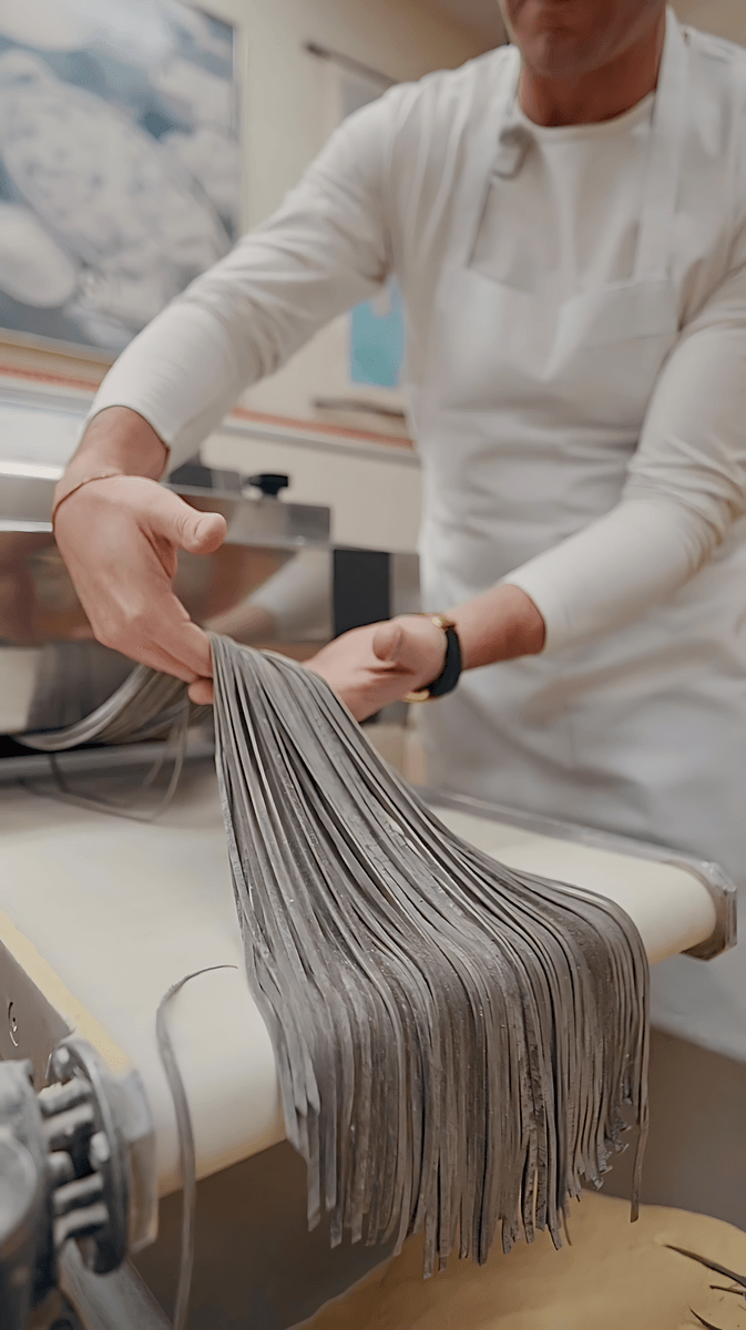 A Modern Handcrafted Italian Experience