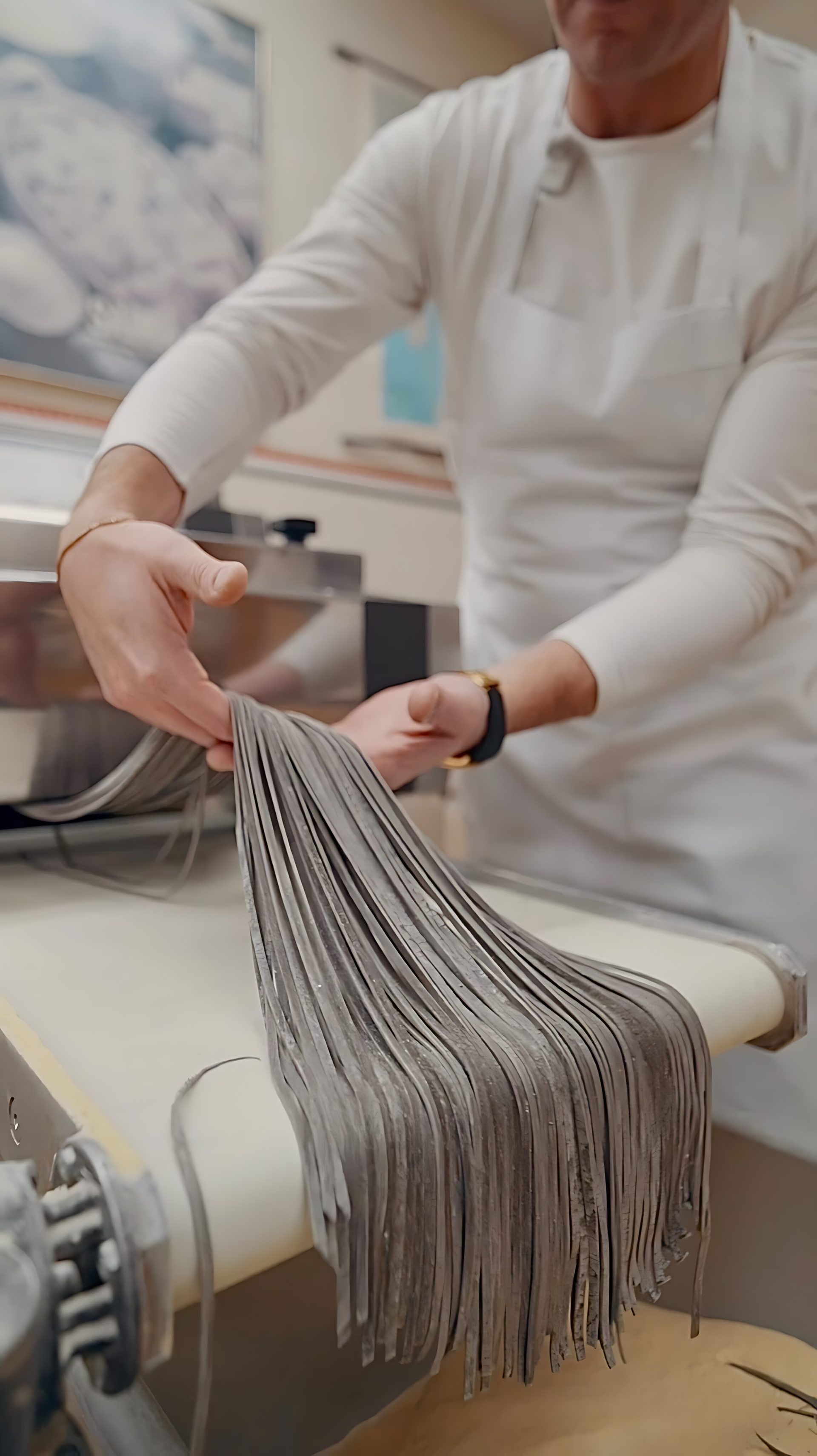A Modern Handcrafted Italian Experience