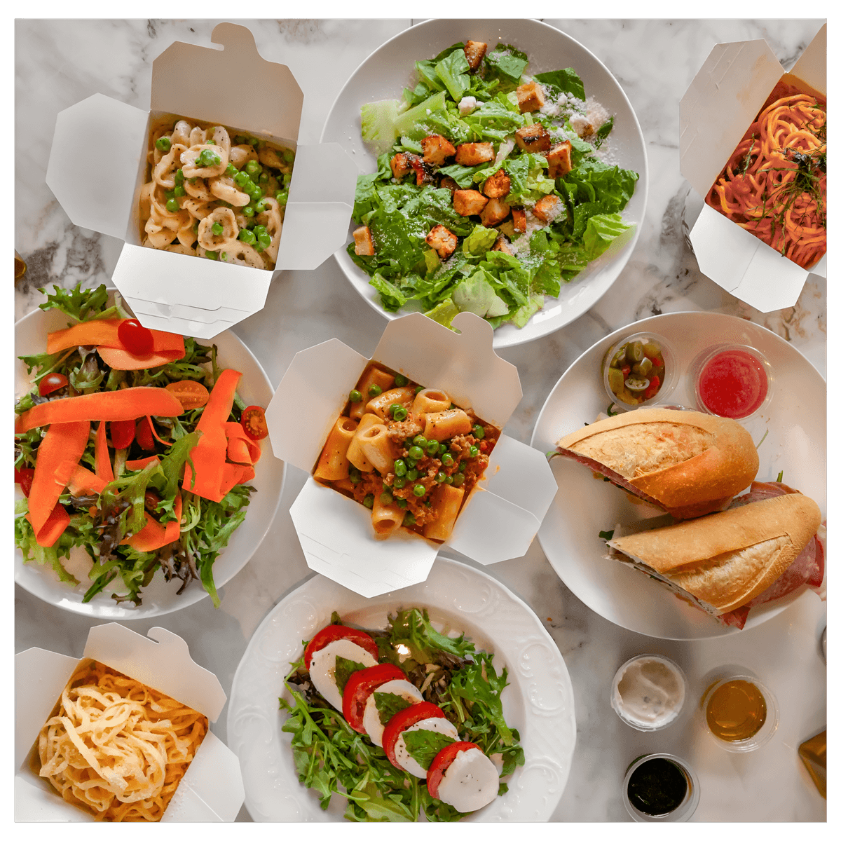 Catering Crafted For Every Occasion