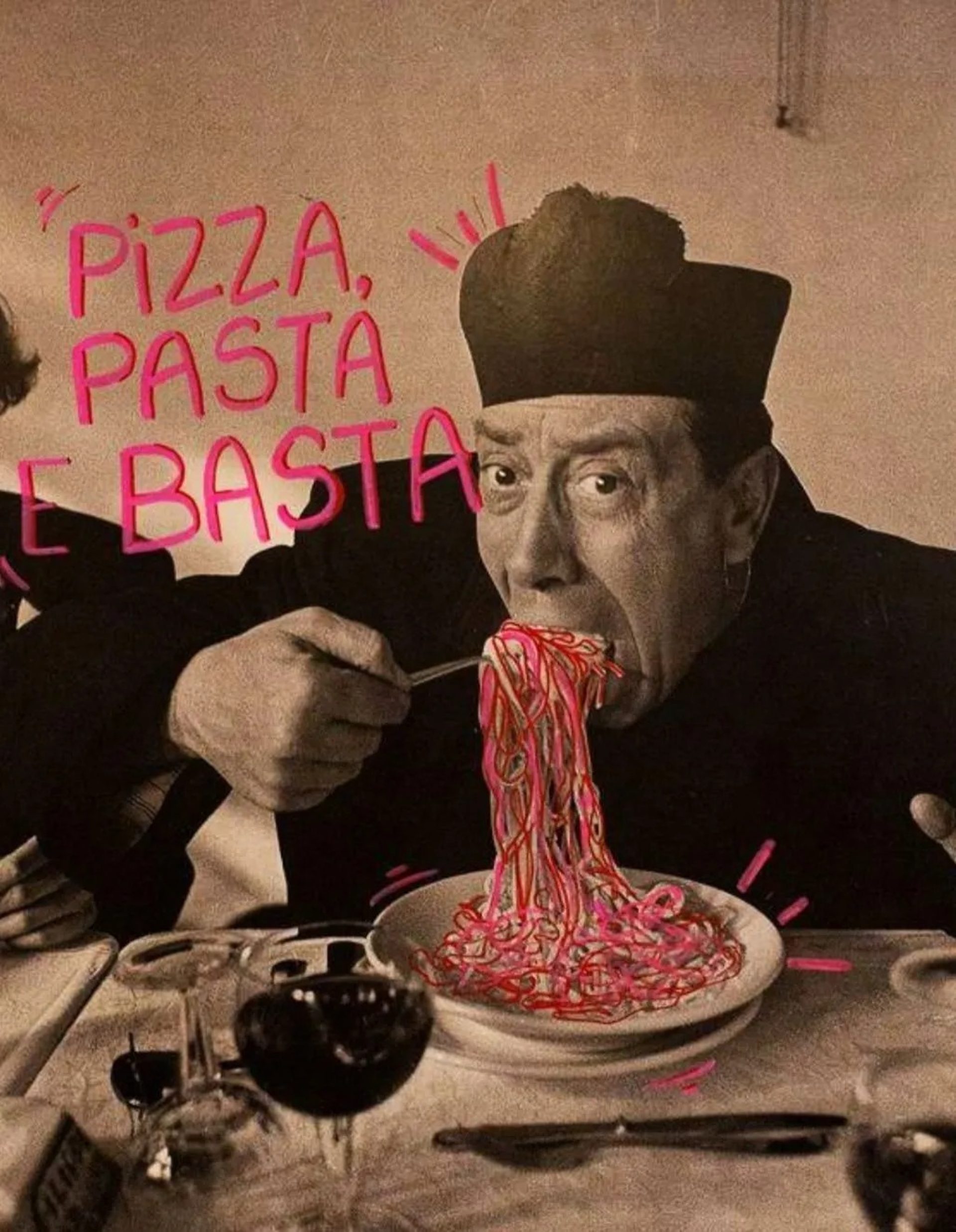 Welcome To Pasta Via