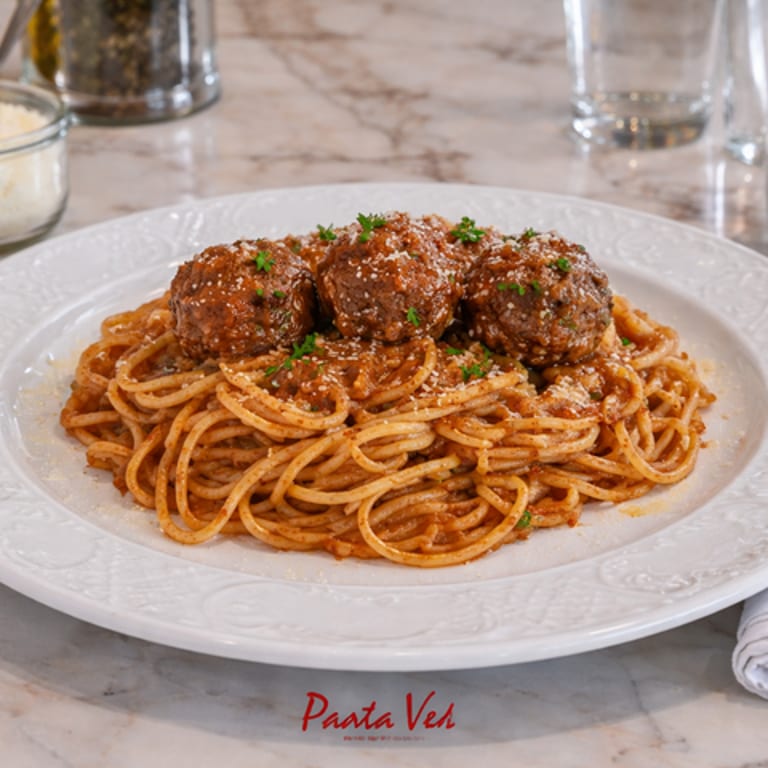 Delicious Spaghetti Options