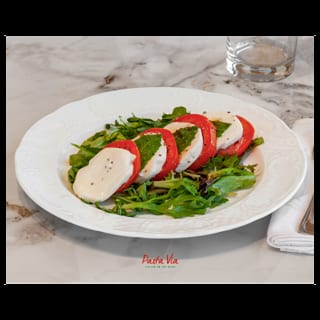 Side Caprese Salad