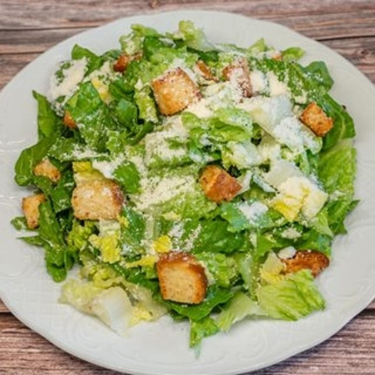 Delicious Caesar Salad