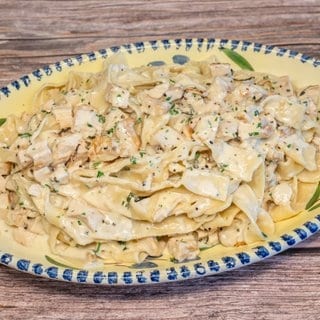 Fettuccine