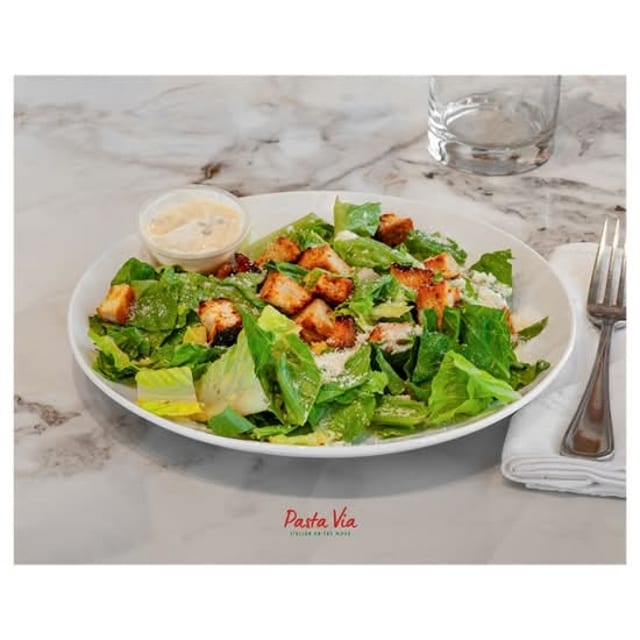 Caesar Salad.