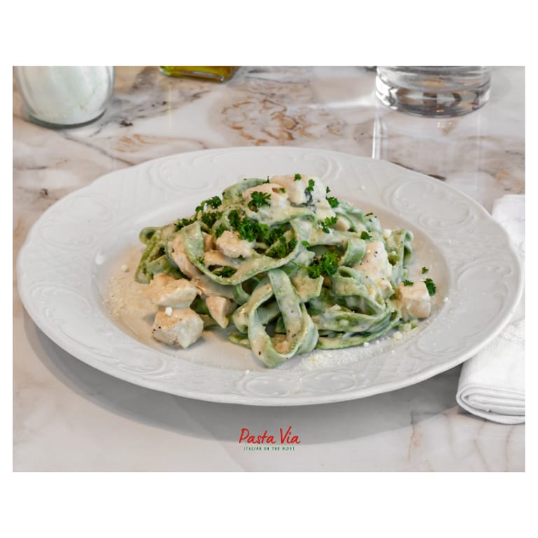 Savor Our Rigatoni Dishes